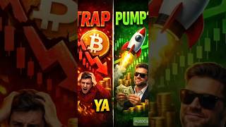 "Bitcoin Crash Ya Trap? 😳 Whales Secret Buy Kar Rahe Hain!"