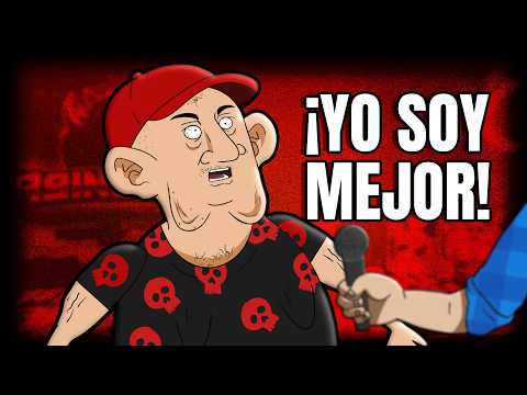 Néstor Uretra | Actor de doblaje INSOPORTABLE (versión animada)