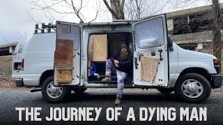 Faced With Heart Failure This Man Turns To Van Life To Enjoy The Time He Has Left | Bearded Nomad