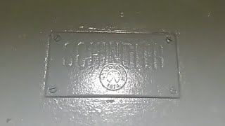 [Freight] 1956 Schindler (mod. VM) lift @ Cantonment Ctrl