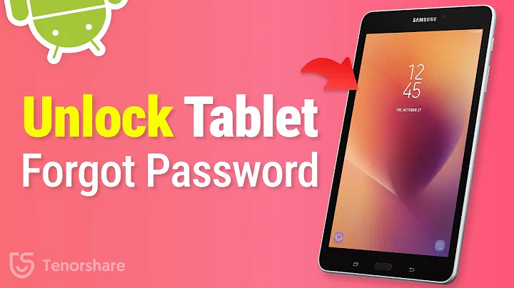 How to Factory Reset Tablet if You Forgot the Password, Pin, Pattern 2024