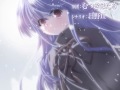 雪影 -setsuei-　「雪催い」