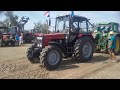 Belarus 820.4 vs John deere 6330