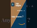 Amazon logo Insights | It’s more than just a smile! | Insights With Veda