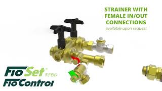 FloControl's FloSet RP80