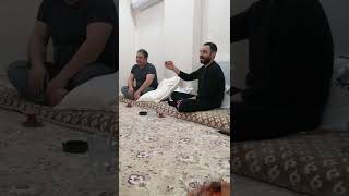 Hozan Serwan Mehmet Şanlı Mehmet Yoldaş Evde Takılmaca