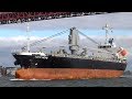 TOYO HOPE 一般貨物船 General cargo ship NSユナイテッド 若松港 2017-OCT