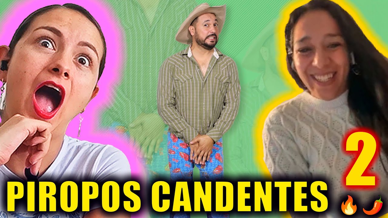 ❌ ¡SUPER PICANTES! | Reacción a TITO RANCHERO: Los PIROPOS más EXTREMOS 🌶️🔥