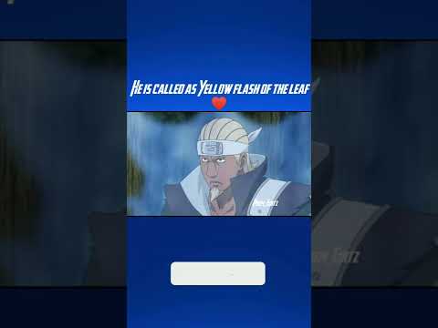 He can beat them alone with his speed ||Naruto anime #shorts