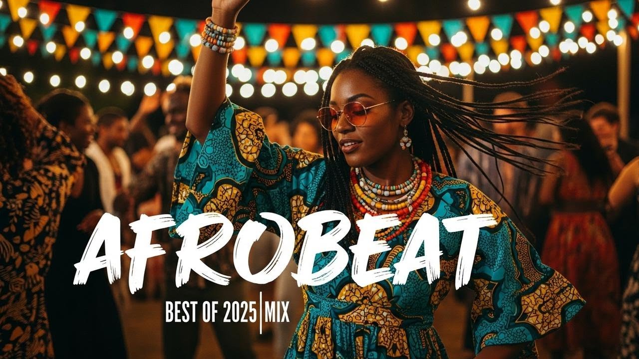 AFROBEAT FIRE MIX 2025 🔥 Ignited Afrobeat × Amapiano Flames Vol.46