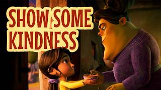 The Chosen Adventures feat. Romy Fay - Show Some KIndness (Official Lyric Video)