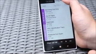 Tải Ứng Dụng Zing Mp3 Cho Điện Thoại