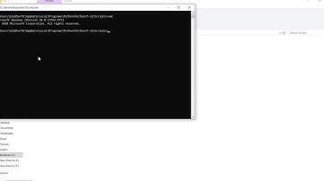 Installing Numpy Library in Windows 7,8. Python for beginners. Hindi Version,for Class 12th.