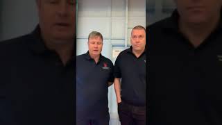Jim and James Testimonial and Review of our BTEC Level 3 Restraint Instructor Award Course