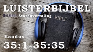Download Lagu Luisterbijbel - Exodus 35:1-35:35 MP3