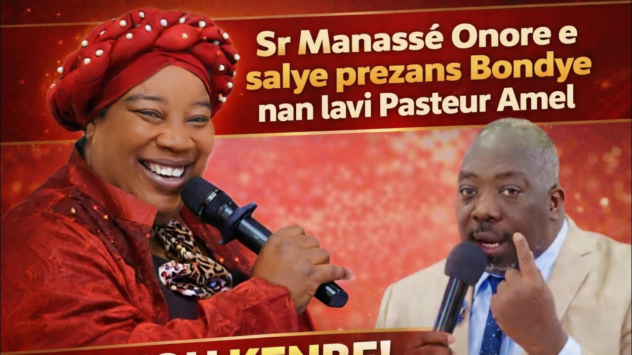 Les 7 Degrés d’intimité avec Dieu ,Message sr Manassé, E profite salye pasteur Amel Lafleur