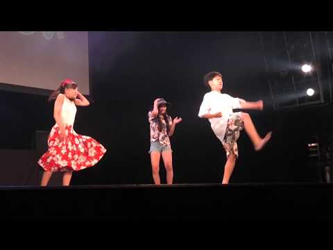 てぃえんしぃ (DANCE ATTACK FINAL 2019)