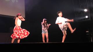 てぃえんしぃ (DANCE ATTACK FINAL 2019)