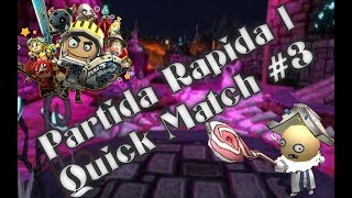 Happy Wars Partida Rapida L Quick Match