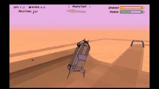 Need For Madness 2 Walkthrough - Stage 15