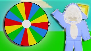 Random Wheel Chooses My Animations In Roblox Bedwars by Action 268 views 2 months ago 8 minutes, 58 seconds