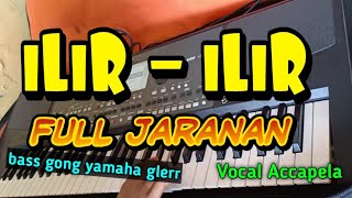 LIR - ILIR FULL JARANAN (Sunan Kalijaga)