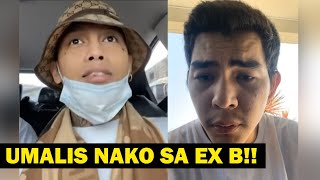 SKUSTA CLEE UMALIS NA NG EX BATTALION 