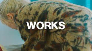 WORKS：藍にいな Ai Niina | POST-FAKE