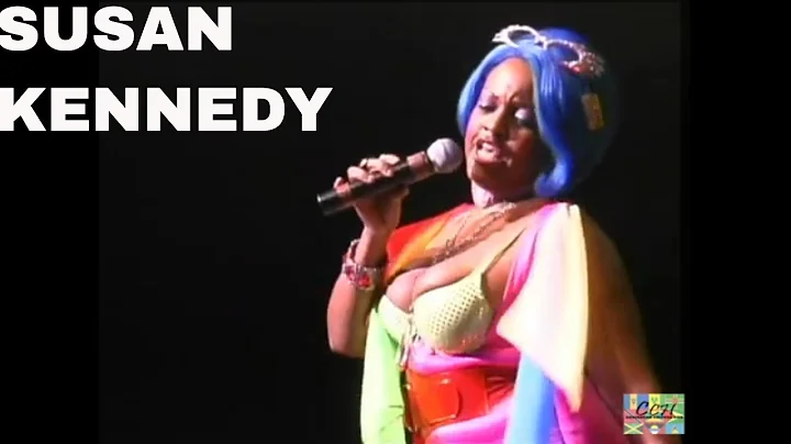 Susan Kennedy Trinidad Comedy - Best Of Caribbean ...