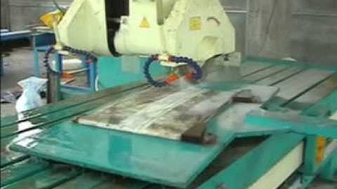 profling arc stone line