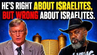 He's right and wrong about Israelites 