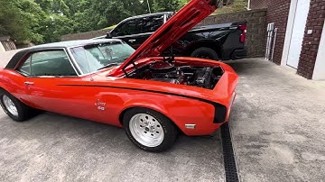 Vortechpro bbc 496 built by Mark Jones