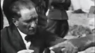 Atatürk-Sen Yoksun Ya Böyle Issız Ankara,Sensiz Ankara