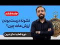 قطب نمای درون جلسه ششم نشونه های درست بودن ارزش هات چین