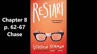 Restart by Gordon Korman  Chap. 8 p. 62-67