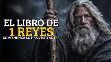 El Libro de 1 Reyes Como Nunca Lo Has Visto Antes