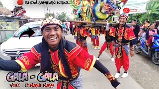 GALA - GALA BAJIDOR -  ( CINANI NAYY )_ DUA PUTRA  _ SHOW KERTAMULYA BLOK JAMBAN KIDUL