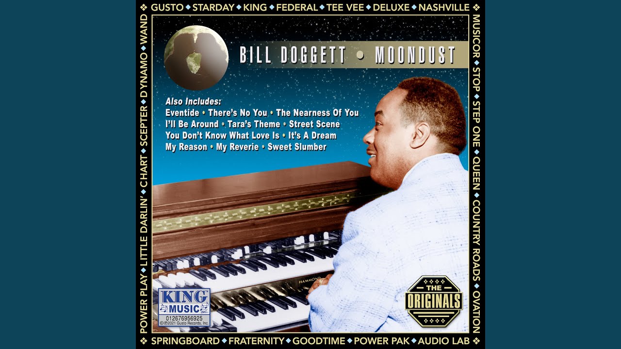 I'll Be Around (Original King Recordings)