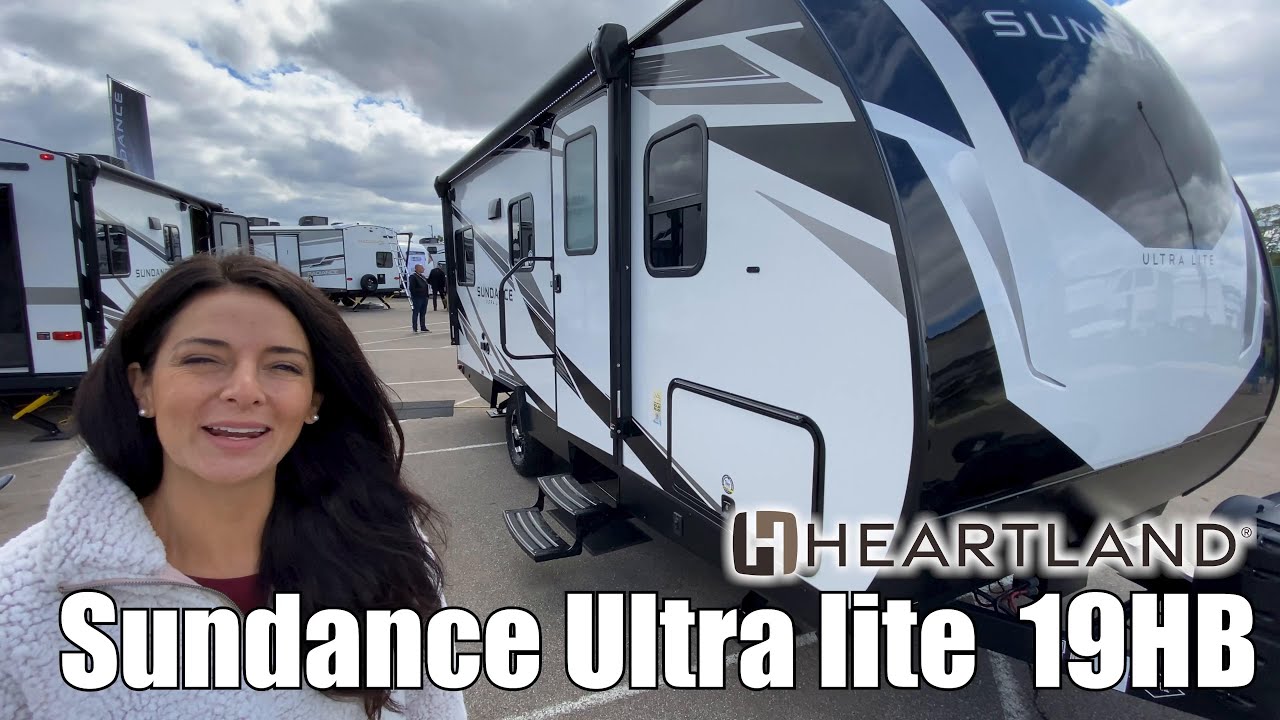 Heartland-Sundance Ultra Lite-19HB