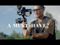 Is the gimbal that content creators wanted hohem isteady m6