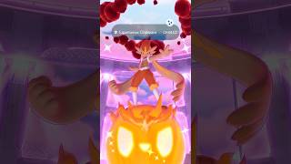 First Ever Shiny Gigantamax Cinderace in Pokemon GO!