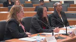 Georgia judges accuse foster care agency of trying to break state law