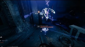 Highly Illegal destiny 2 clips