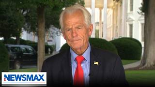 Peter Navarro China stop trying to cheat us