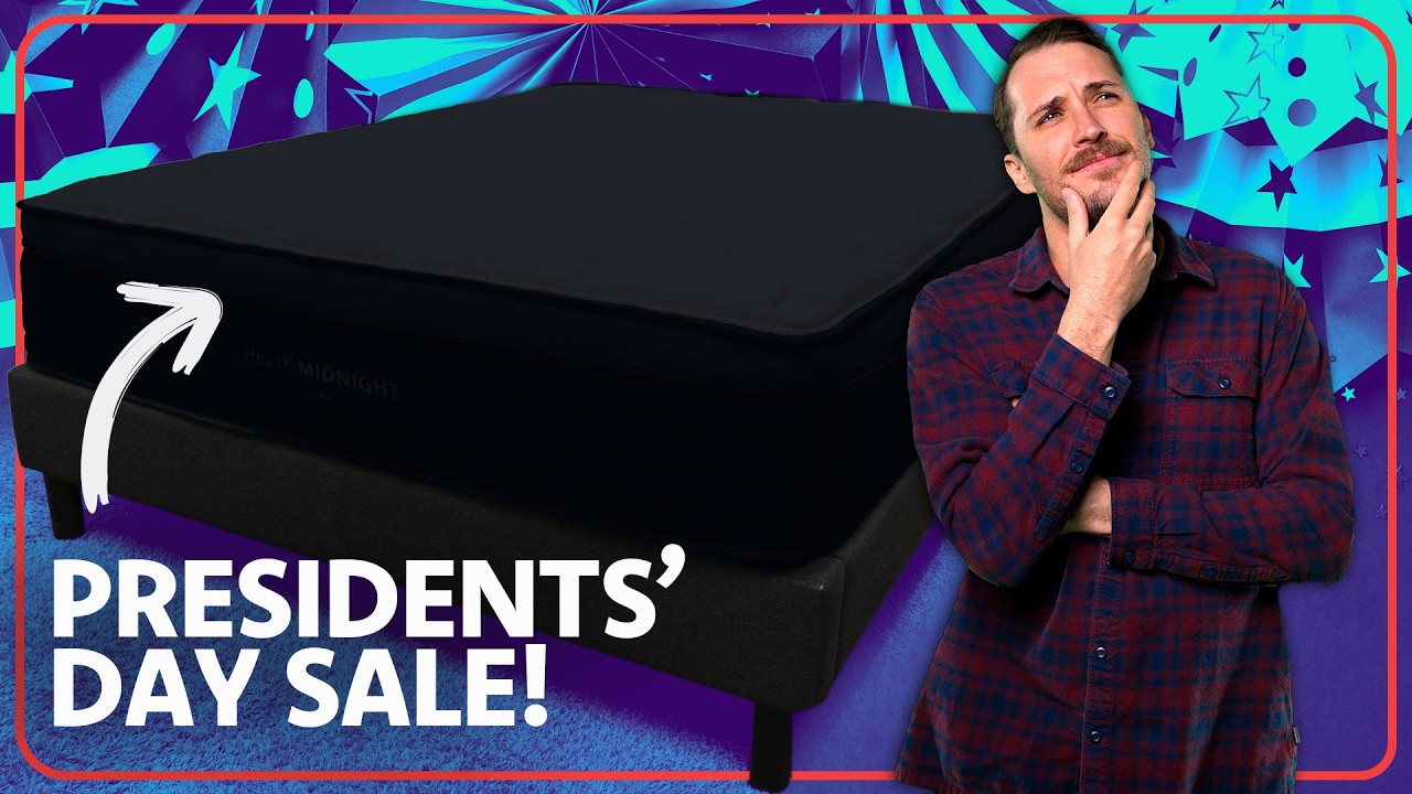 Presidents Day Mattress Madness Score Huge Savings On Your Dream Sleep