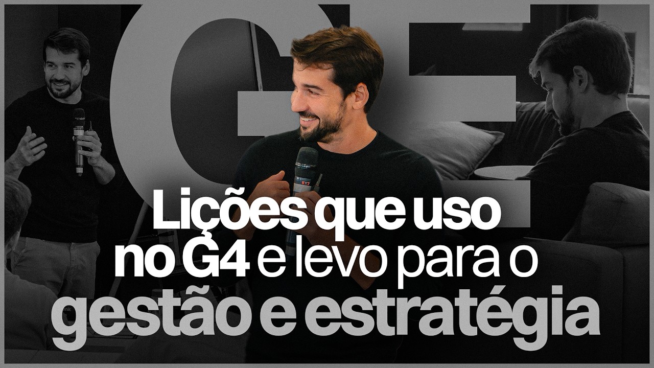 Como MUDAR a sua empresa de patamar? #brunonardon #business #estrategia #g4educacao