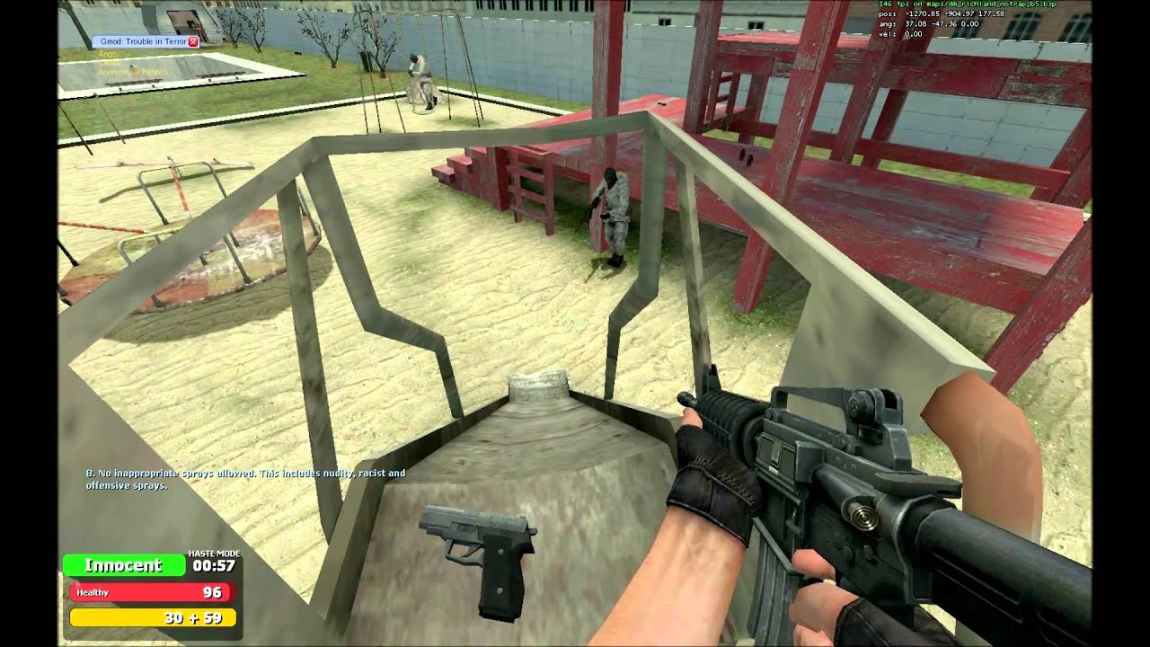 TTT Shenanigans - Episode 4