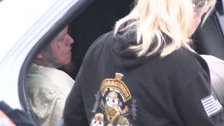 2 others arrested after re-capturing escaped Grimes County inmate