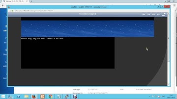 How to install custom ISO windows on Vultr Cloud server easily