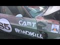 Roadkill Dodge Challenger &#39; Vanishing Paint &#39; - Walk Around - Roadkill Nights 2019